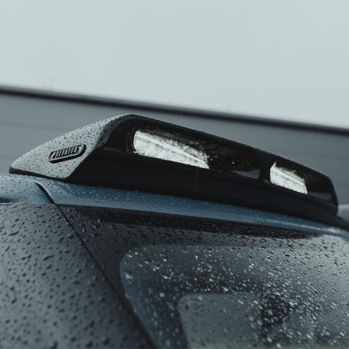 Kit de Integrare Proiectoare LED Omologate Pentru Plafon, Predator, Land Rover Defender - EDK.ro