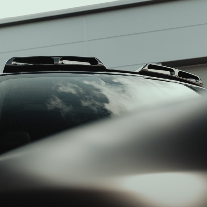 EC Approved LED Projector Integration Kit for Roof, Predator, Land Rover Defender - EDK.ro