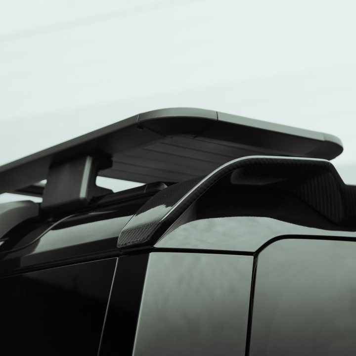 Roof Rack, Predator, Land Rover Defender 110 2020 - Present - EDK.ro
