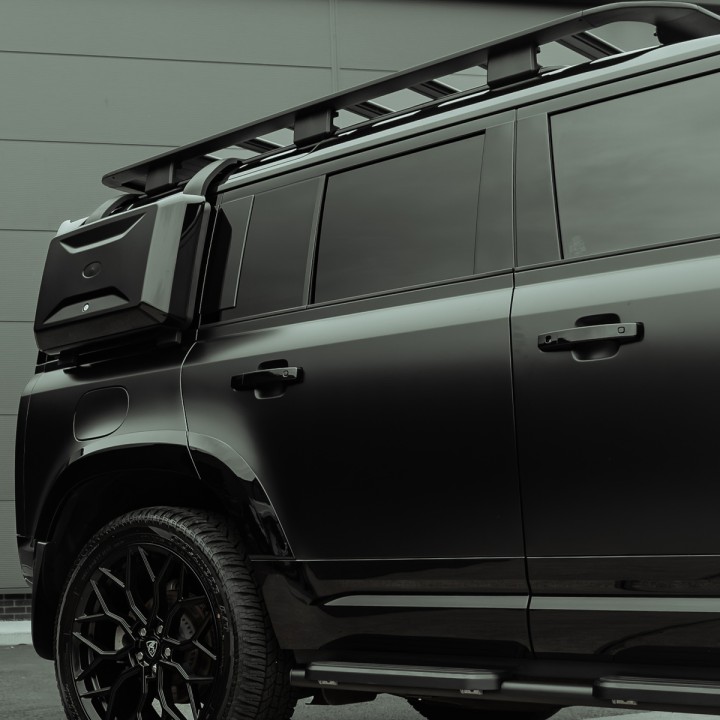 Roof Rack, Predator, Land Rover Defender 110 2020 - Present - EDK.ro