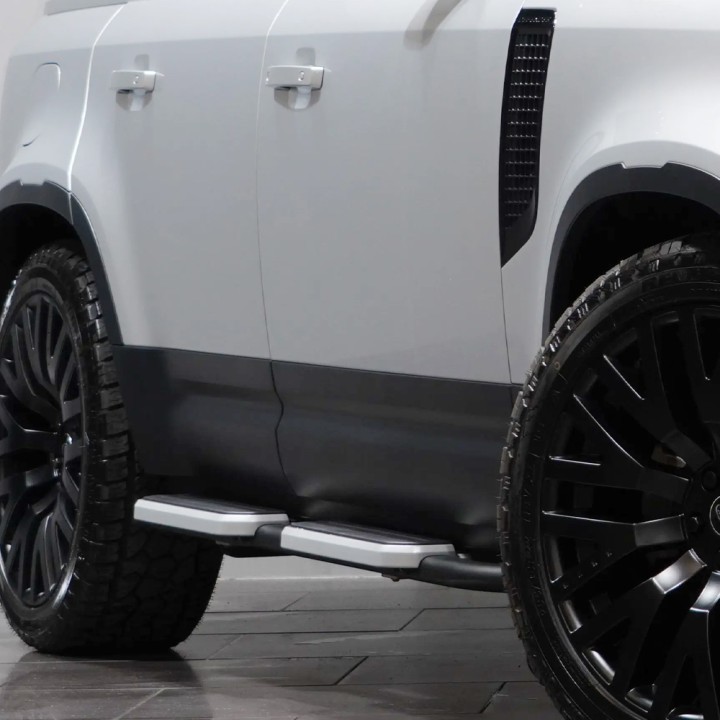 Praguri Laterale, Trux, Land Rover Defender - EDK.ro