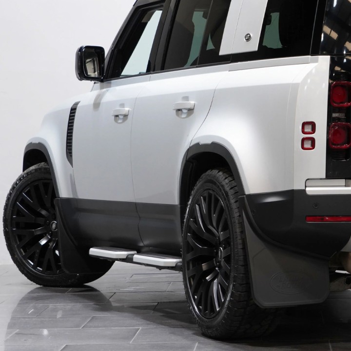 Praguri Laterale, Trux, Land Rover Defender - EDK.ro