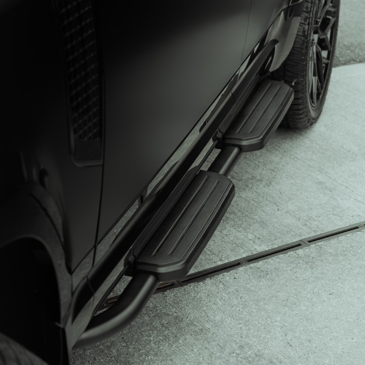 Side Steps, Trux, Land Rover Defender 110 2020 - Present - EDK.ro