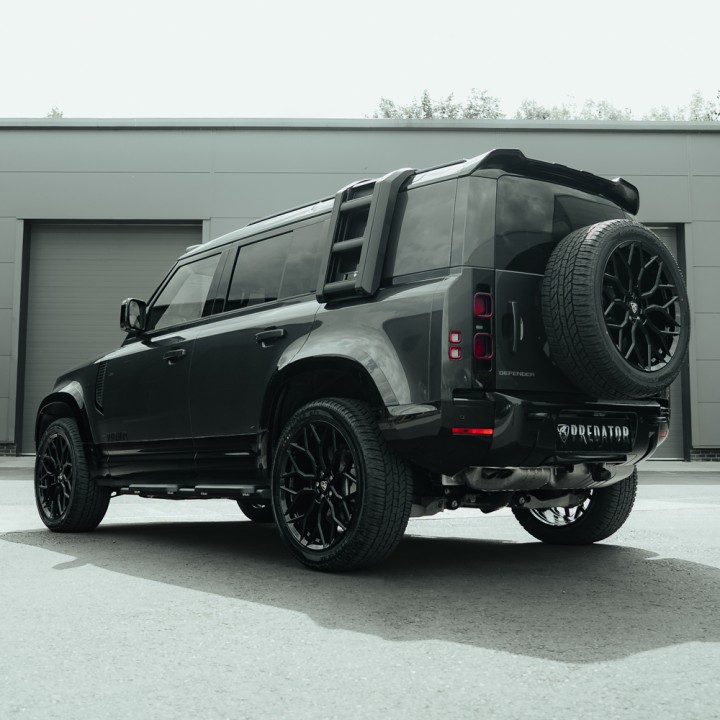 Praguri Laterale, Trux, Land Rover Defender 110 2020 - Prezent - EDK.ro