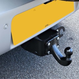 Fixed Flange Towbar, Trux L663, Land Rover Defender 2020 - Present - EDK.ro