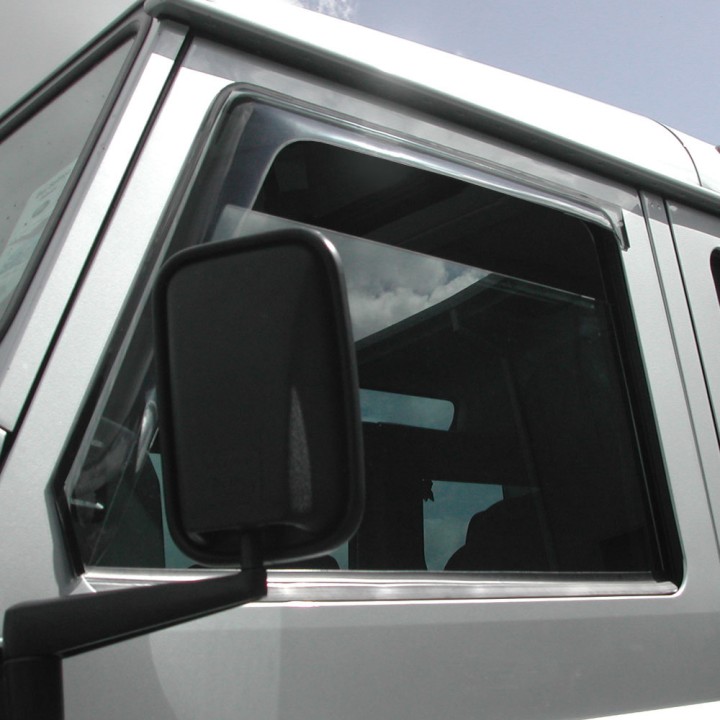 Pereche Paravânturi Față, Trux, Land Rover Defender 90 1983 - 2016 - EDK.ro