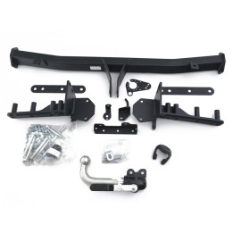 Cârlig de Remorcare Detașabil Tip Swan Neck, Trux L550, Land Rover Discovery Sport 2019 - Prezent - EDK.ro
