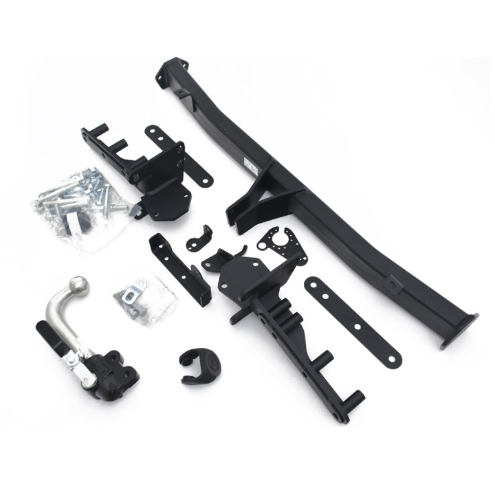 Cârlig de Remorcare Detașabil Tip Swan Neck, Trux L550, Land Rover Discovery Sport 2019 - Prezent - EDK.ro