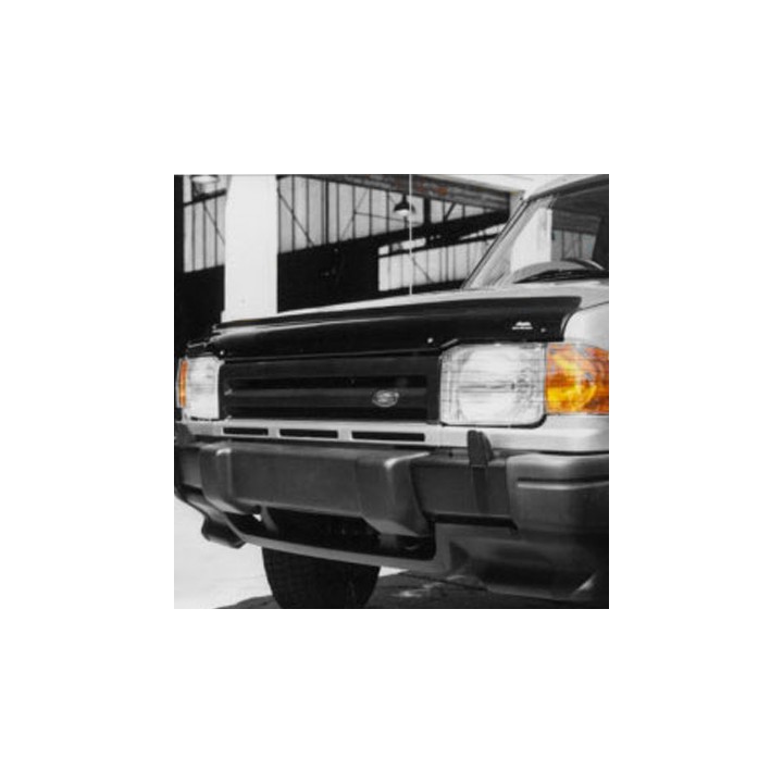 Deflector Capotă, Trux, Culoare Fumuriu Închis, Land Rover Discovery 1989 - 1998 - EDK.ro