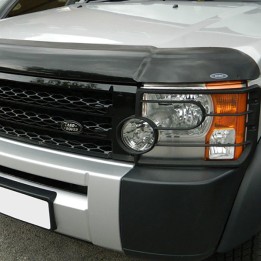 Bonnet Protector, Trux, Color Dark Smoke, Land Rover Discovery 2005 - 2009 - EDK.ro