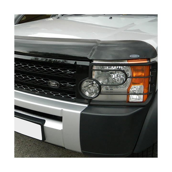 Bonnet Protector, Trux, Color Dark Smoke, Land Rover Discovery 2005 - 2009 - EDK.ro
