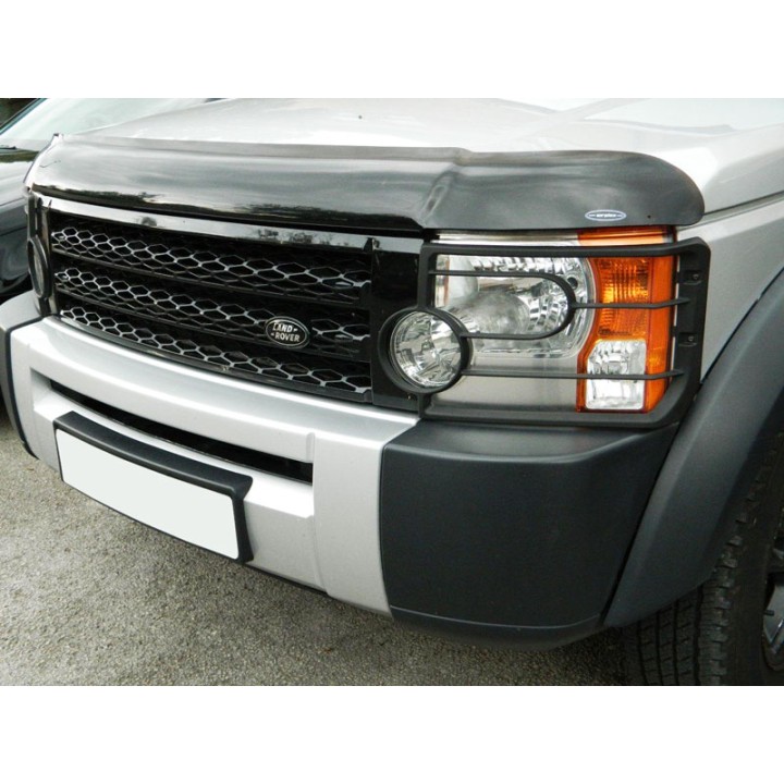 Bonnet Protector, Trux, Color Dark Smoke, Land Rover Discovery 2005 - 2009 - EDK.ro
