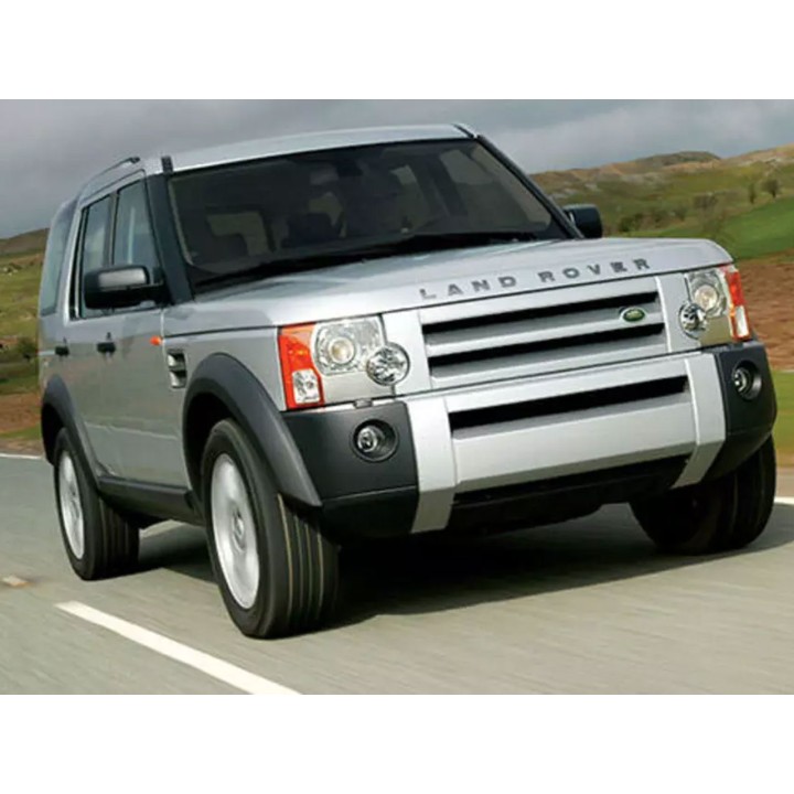 Bonnet Protector, Trux, Color Dark Smoke, Land Rover Discovery 2005 - 2009 - EDK.ro
