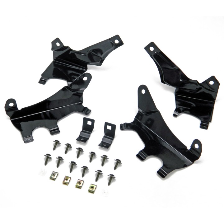 Apărători de Noroi, Trux LR3, Land Rover Discovery 2005 - 2009 - EDK.ro