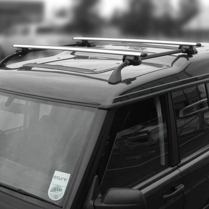 Roof Cross Bars, Trux 3 for Roof Rails, Land Rover Discovery 1 1989 - 1998 - EDK.ro