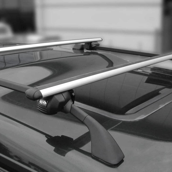 Roof Cross Bars, Trux 3 for Roof Rails, Land Rover Discovery - EDK.ro