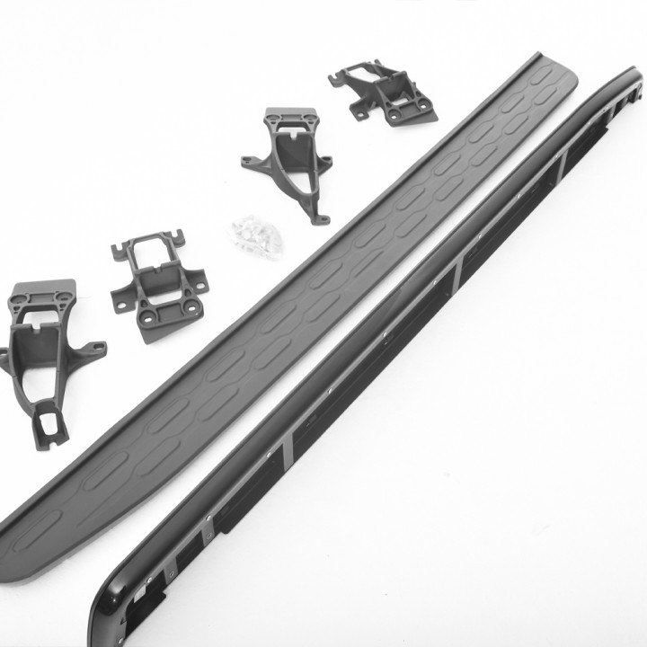 Side Steps, Trux, Land Rover Discovery - EDK.ro