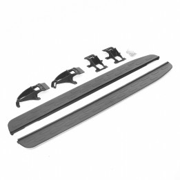 Side Steps, Trux, Land Rover Discovery - EDK.ro