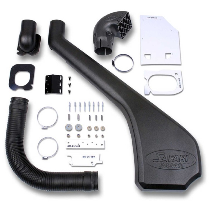 Snorkel, Safari 3 4 TDV6 2.7L V6 385HF, Land Rover Discovery - EDK.ro