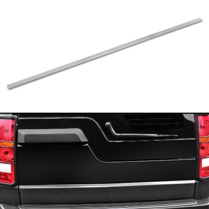 Ornament Hayon, Trux L319 Oțel, Culoare Inox, Land Rover Discovery 2009 - 2016 - EDK.ro