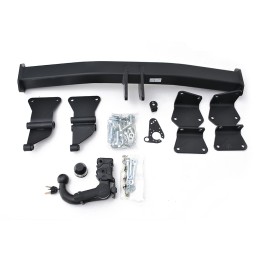 Detachable Swan Neck Towbar, Trux 5, Land Rover Discovery 2017 - Present - EDK.ro