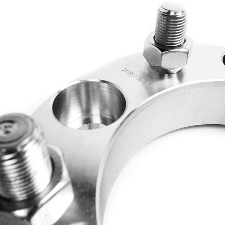 Wheel Spacers, Trux, 38mm, 5x165.1 - EDK.ro