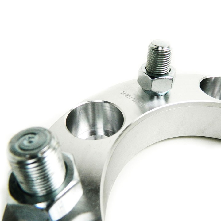 Wheel Spacers, Trux, 38mm, 5x165.1 - EDK.ro