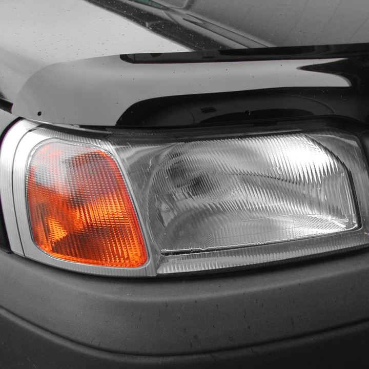 Bonnet Protector, Trux L314, Color Dark Smoke, Land Rover Freelander 1997 - 2006 - EDK.ro