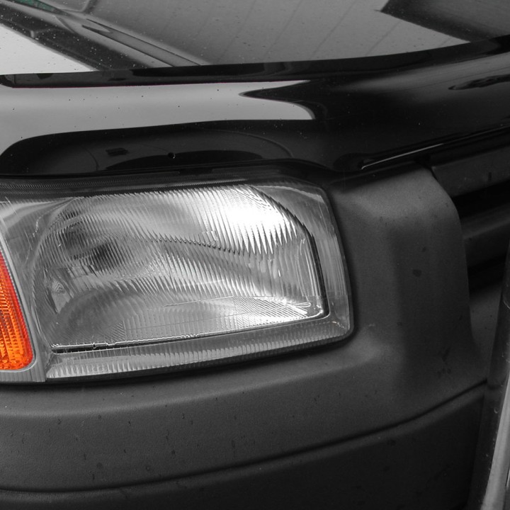 Deflector Capotă, Trux L314, Culoare Fumuriu Închis, Land Rover Freelander 1997 - 2006 - EDK.ro