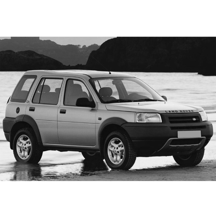 Boot Liner, Trux 5Dr Tailored, Land Rover Freelander 1996 - 2008 - EDK.ro