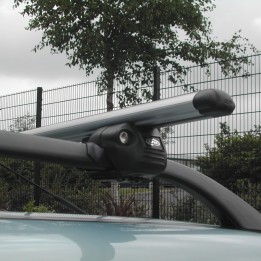 Roof Cross Bars, Trux L314 for Roof Rails, Land Rover Freelander 1997 - 2006 - EDK.ro