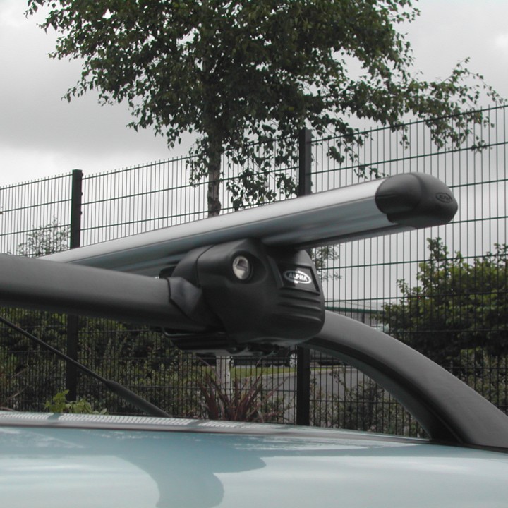Roof Cross Bars, Trux L314 for Roof Rails, Land Rover Freelander 1997 - 2006 - EDK.ro