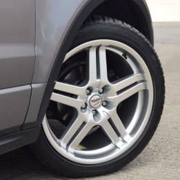 Alloy Wheel, Trux, 20x10.0, 5x108 - EDK.ro