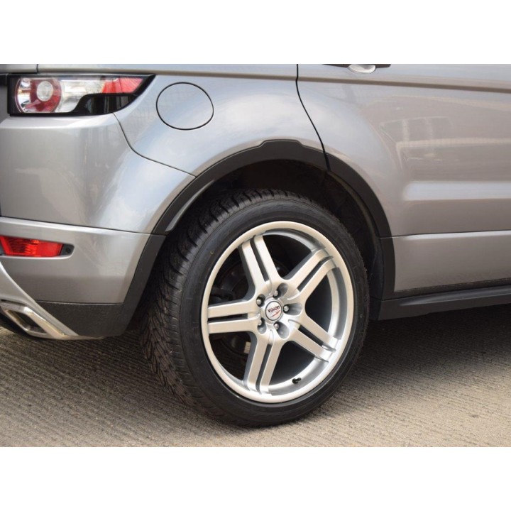 Alloy Wheel, Trux, 20x10.0, 5x108 - EDK.ro