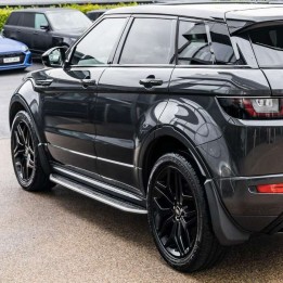 Side Steps, Trux, Land Rover Range Rover Evoque 2011 - 2018 - EDK.ro