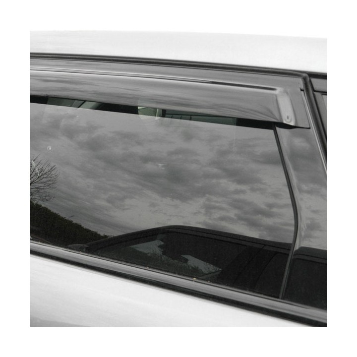 Wind Deflectors Set of 4, Trux 5dr, Land Rover Range Rover Evoque 2011 - 2018 - EDK.ro