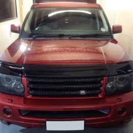 Deflector Capotă, Trux, Culoare Fumuriu Închis, Land Rover Range Rover Sport 2005 - 2009 - EDK.ro