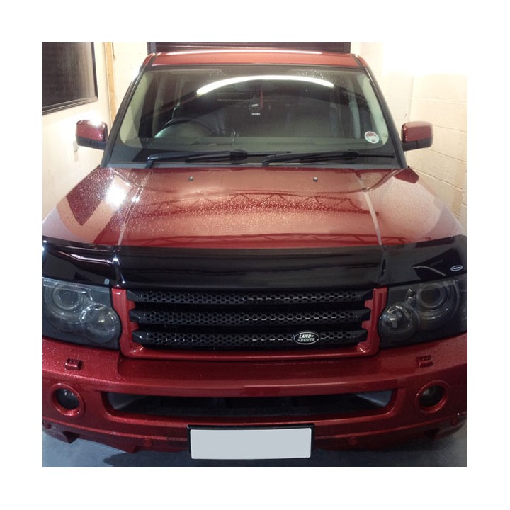 Deflector Capotă, Trux, Culoare Fumuriu Închis, Land Rover Range Rover Sport 2005 - 2009 - EDK.ro