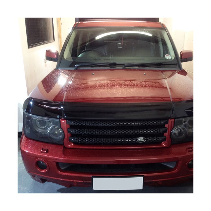 Bonnet Protector, Trux, Color Dark Smoke, Land Rover Range Rover Sport 2005 - 2009 - EDK.ro