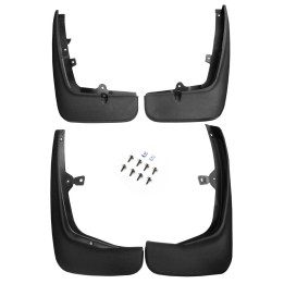 Mud Flaps, Trux OE Style, Land Rover Range Rover Sport 2005 - 2013 - EDK.ro