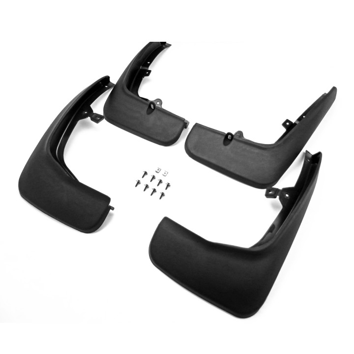 Mud Flaps, Trux OE Style, Land Rover Range Rover Sport 2005 - 2013 - EDK.ro