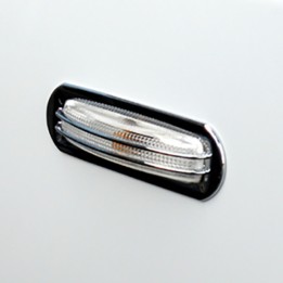 Side Repeater Lamp Cover, Trux Lamp Cover, Land Rover Range Rover Sport 2005 - 2013 - EDK.ro