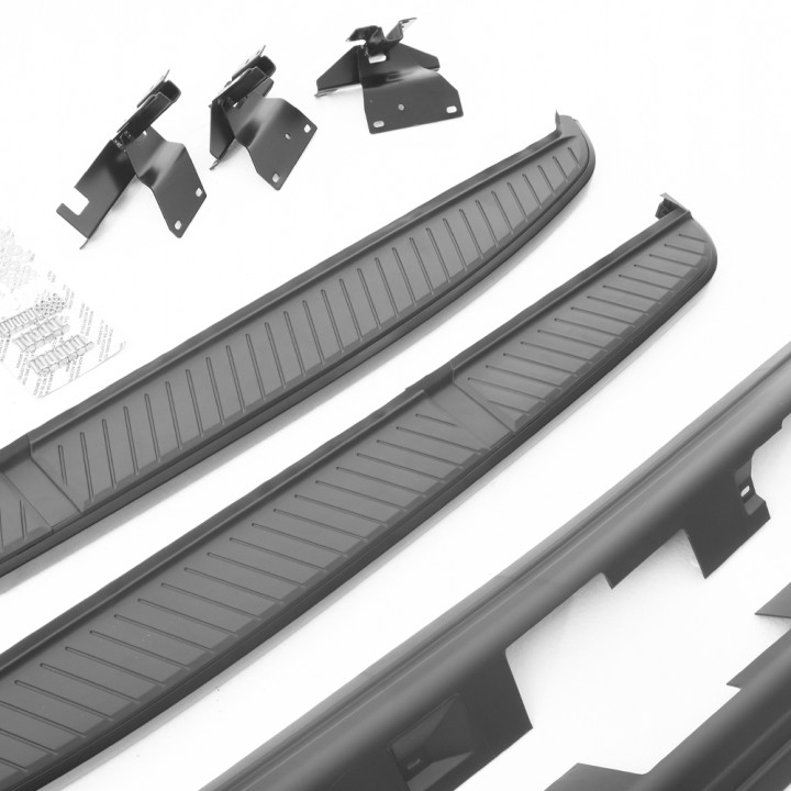 Side Steps, Trux, Land Rover Range Rover Sport - EDK.ro