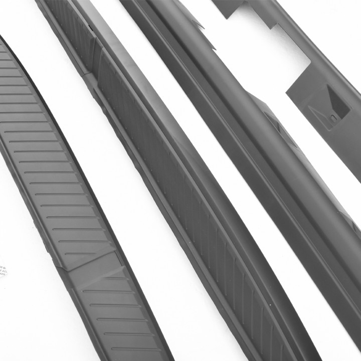 Side Steps, Trux, Land Rover Range Rover Sport - EDK.ro