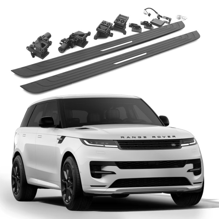 Electric Side Steps, Trux, Land Rover Range Rover Sport - EDK.ro