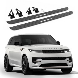 Side Steps, Trux, Land Rover Range Rover Sport - EDK.ro