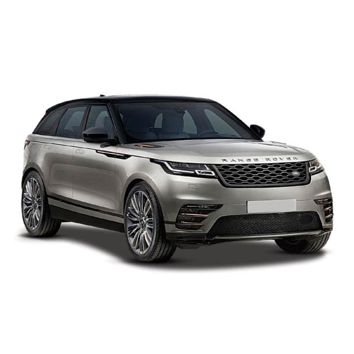 Wind Deflectors Set of 4, Trux Ranger Rover Velar, Color Tinted, Land Rover Range Rover Velar 2017 - Present - EDK.ro