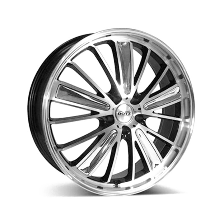 Jantă de Aluminiu, Trux Dotz Avus, 22", ET 40, 5x120 - EDK.ro