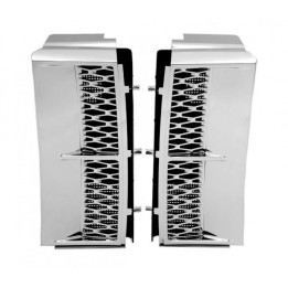 Side Vents, Trux L322 Super Charged, Land Rover Range Rover 2005 - 2012 - EDK.ro