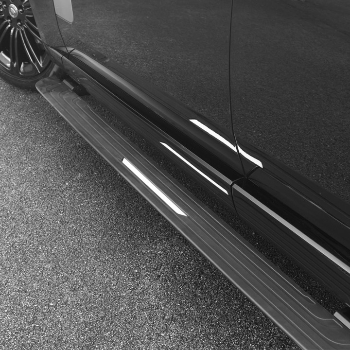 Praguri Laterale Electrice, Trux, Land Rover Range Rover - EDK.ro